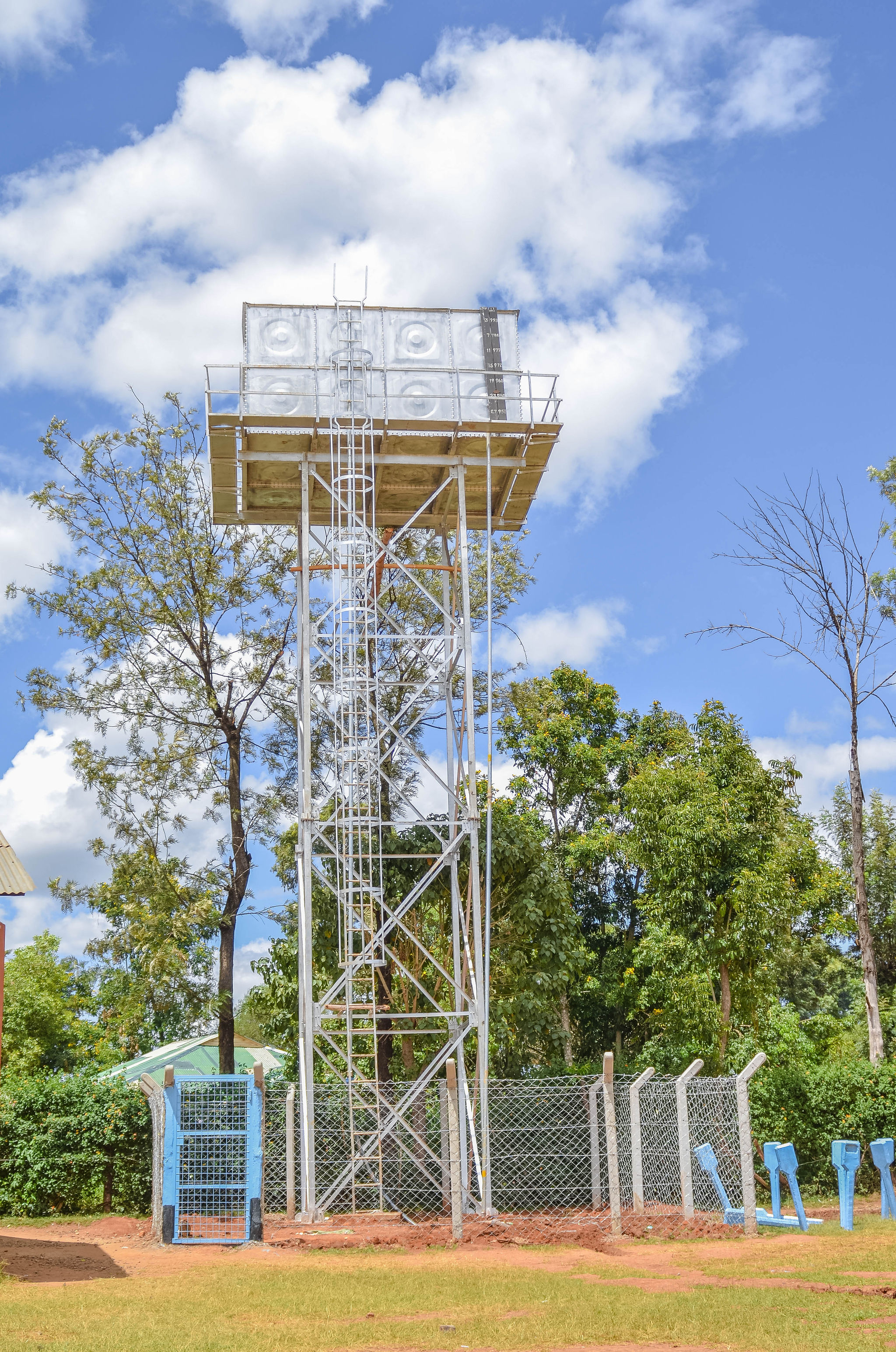 Water Tank